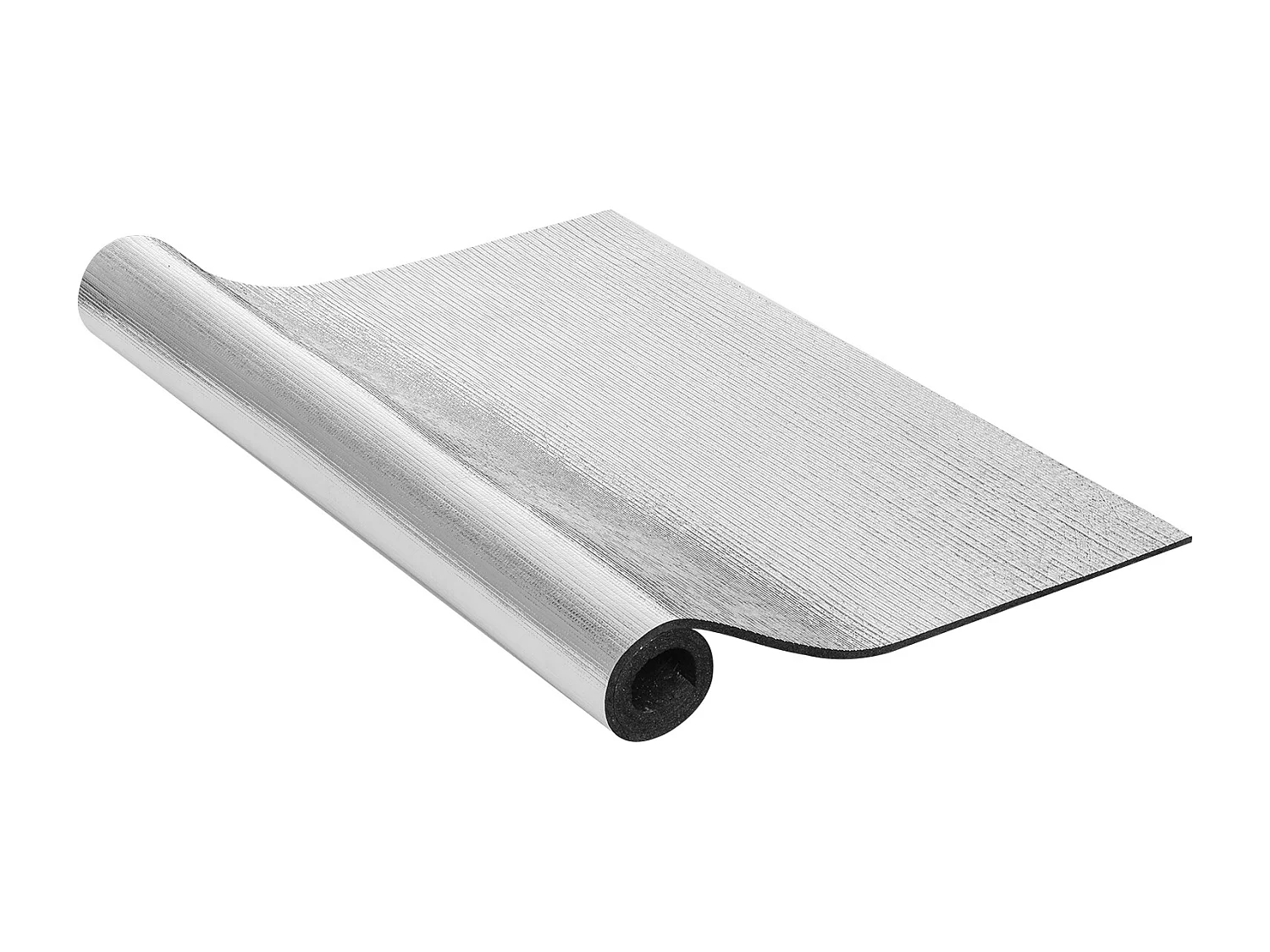Rouleau d'Isolation SucceBuy en Aluminium avec Noyau en Mousse XPE et Barrière Radiante 102 CM x 152 CM
