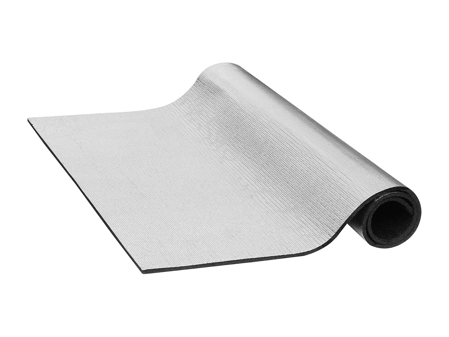 Rolo de Isolamento SucceBuy de Alumínio com Núcleo de Espuma XPE e Barreira Radiante 102 CM x 152 CM