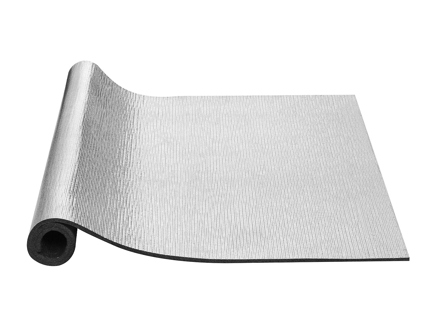 Rolo de Isolamento SucceBuy de Alumínio com Núcleo de Espuma XPE e Barreira Radiante 102 CM x 152 CM