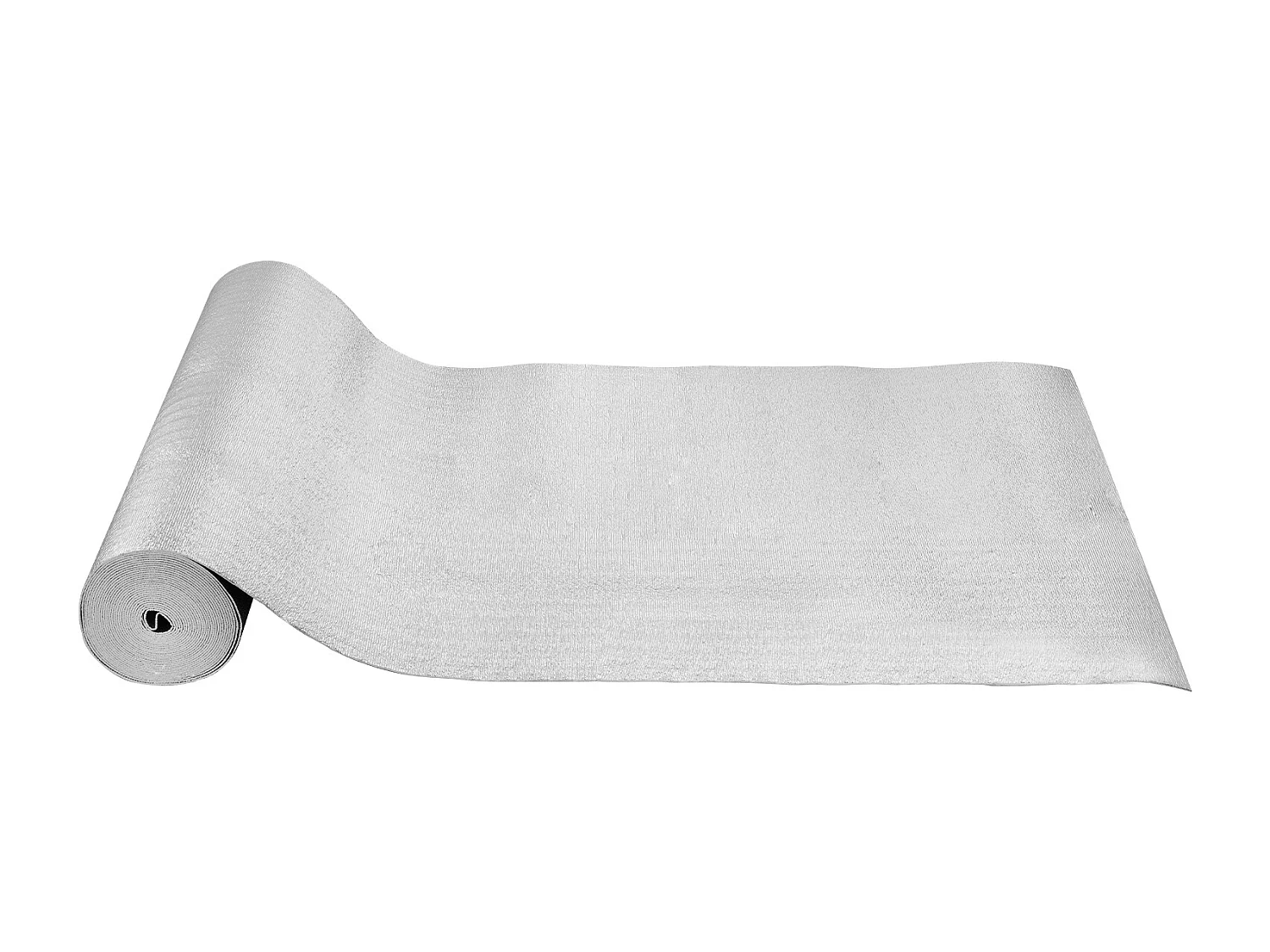 Rotolo Isolante Riflettente Doppio SucceBuy con Anima in Schiuma e Barriera Radiante 122 CM x 1524CM