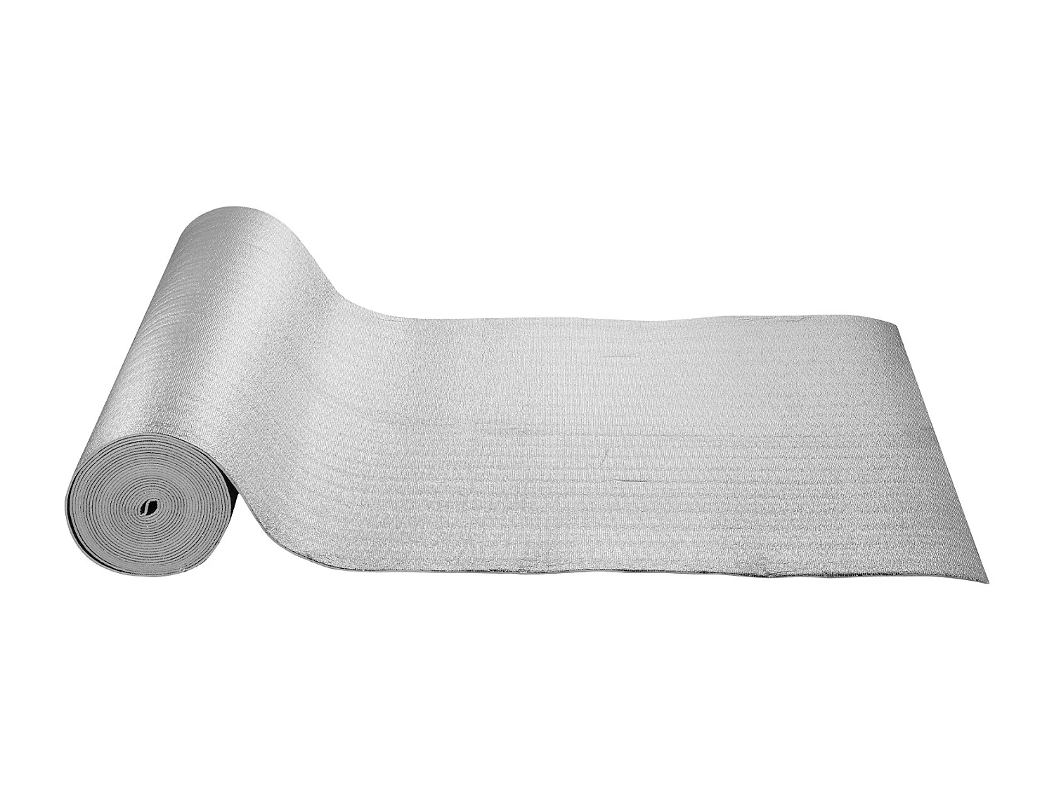 Rouleau Isolant Réfléchissant Double SucceBuy avec Noyau en Mousse et Barrière Radiante de 122 CM x 1524CM