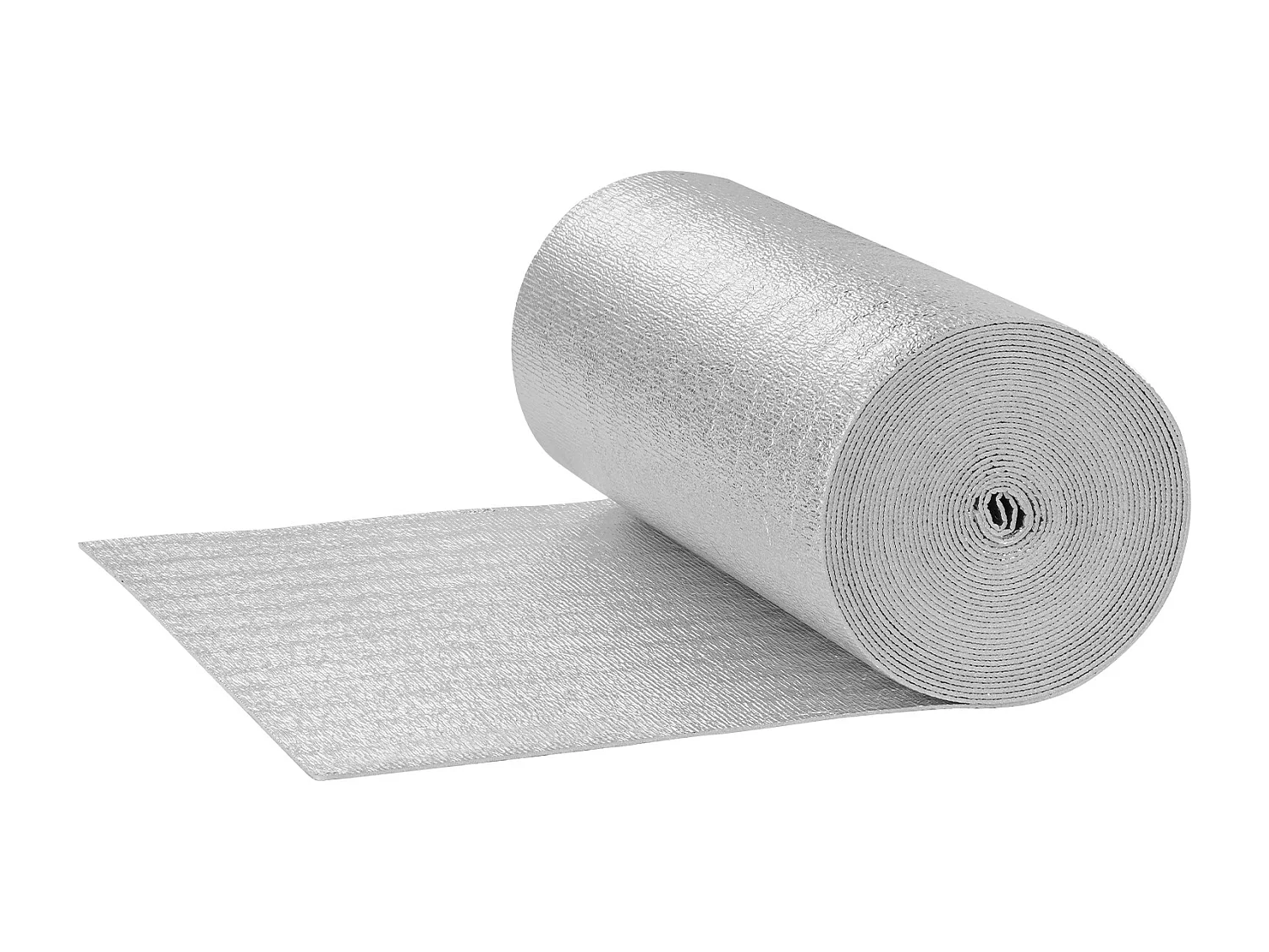 Dubbel Reflecterende Isolatierol SucceBuy met Schuimkern en Stralingsbarrière 60CM x 1524CM