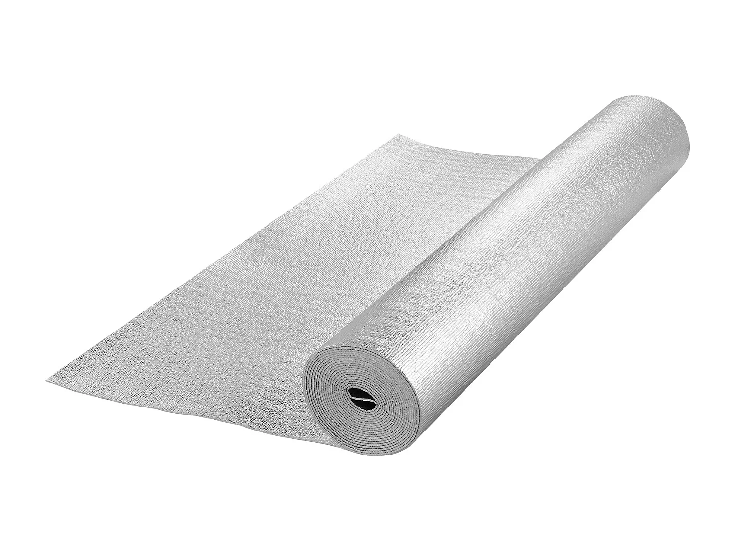 Doppelt Reflektierende Isolierrolle SucceBuy mit Schaumkern und Strahlungsbarriere 122 CM x 762CM