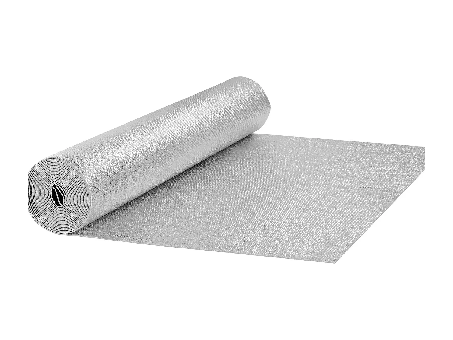 Doppelt Reflektierende Isolierrolle SucceBuy mit Schaumkern und Strahlungsbarriere 122 CM x 762CM