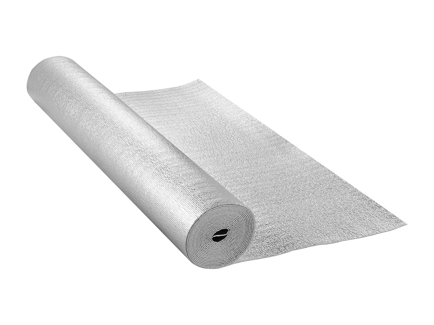 Doppelt Reflektierende Isolierrolle SucceBuy mit Schaumkern und Strahlungsbarriere 122 CM x 762CM