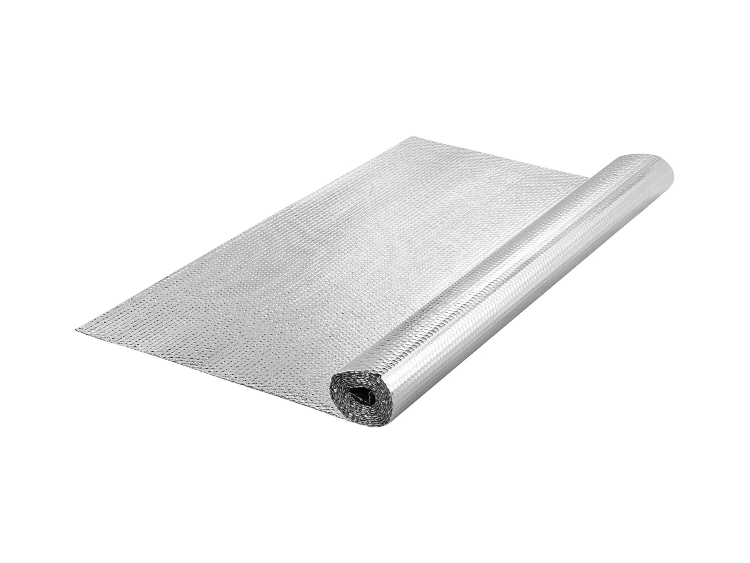 Rouleau Isolant Réfléchissant Double SucceBuy Film à Bulles d'Air Radiant 122 CM x 305 CM