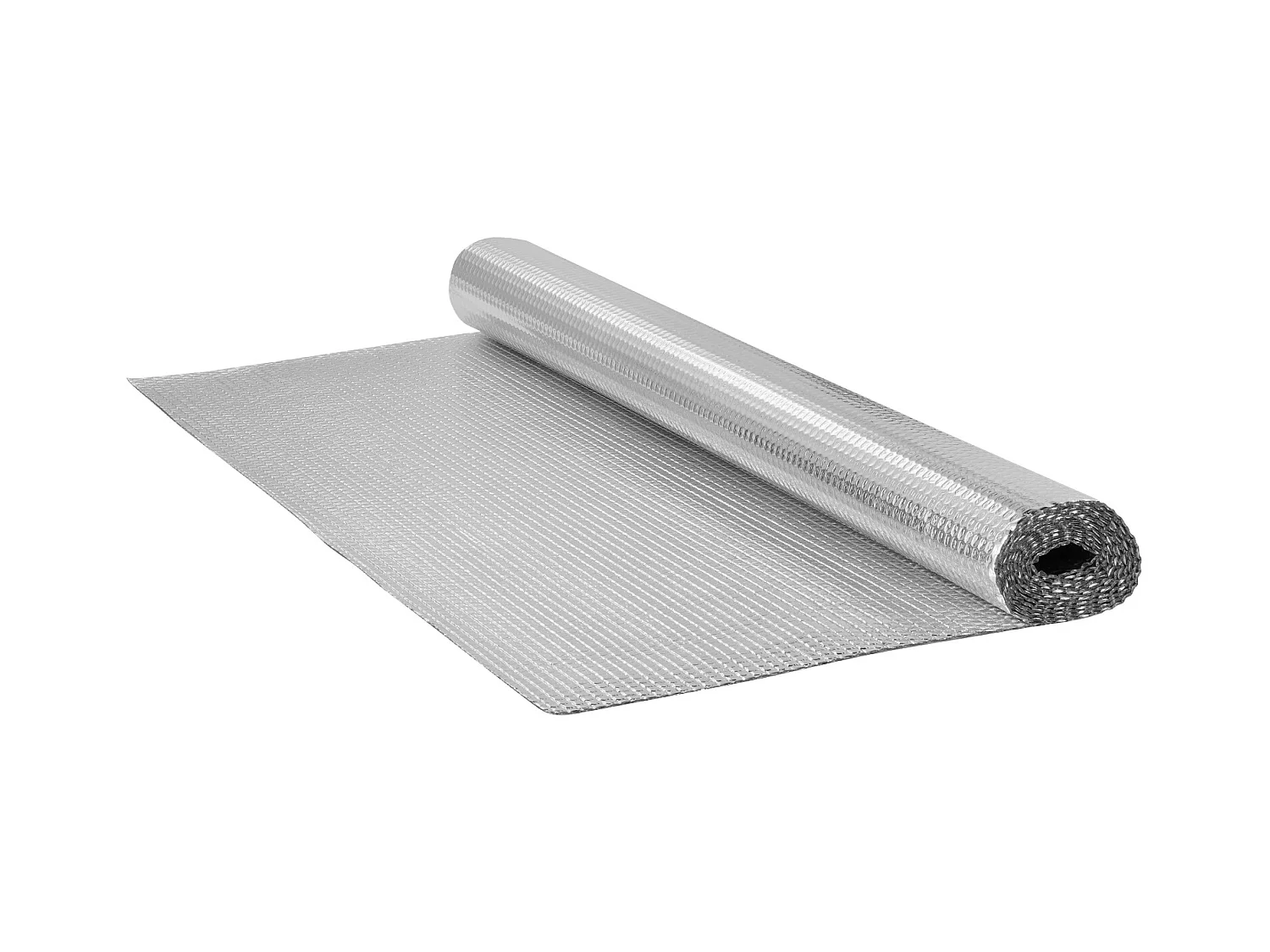 Rouleau Isolant Réfléchissant Double SucceBuy Film à Bulles d'Air Radiant 122 CM x 305 CM