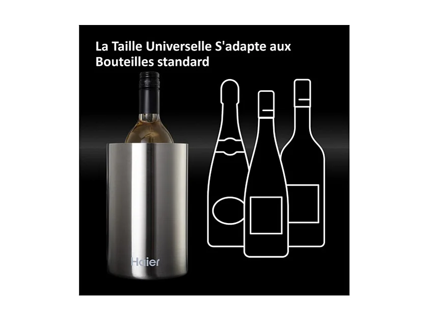 Clayette pour cave à vin Haier Refroidisseur de bouteilles