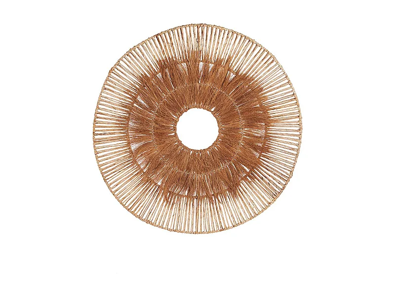 Décoration Murale Lobo - Naturel