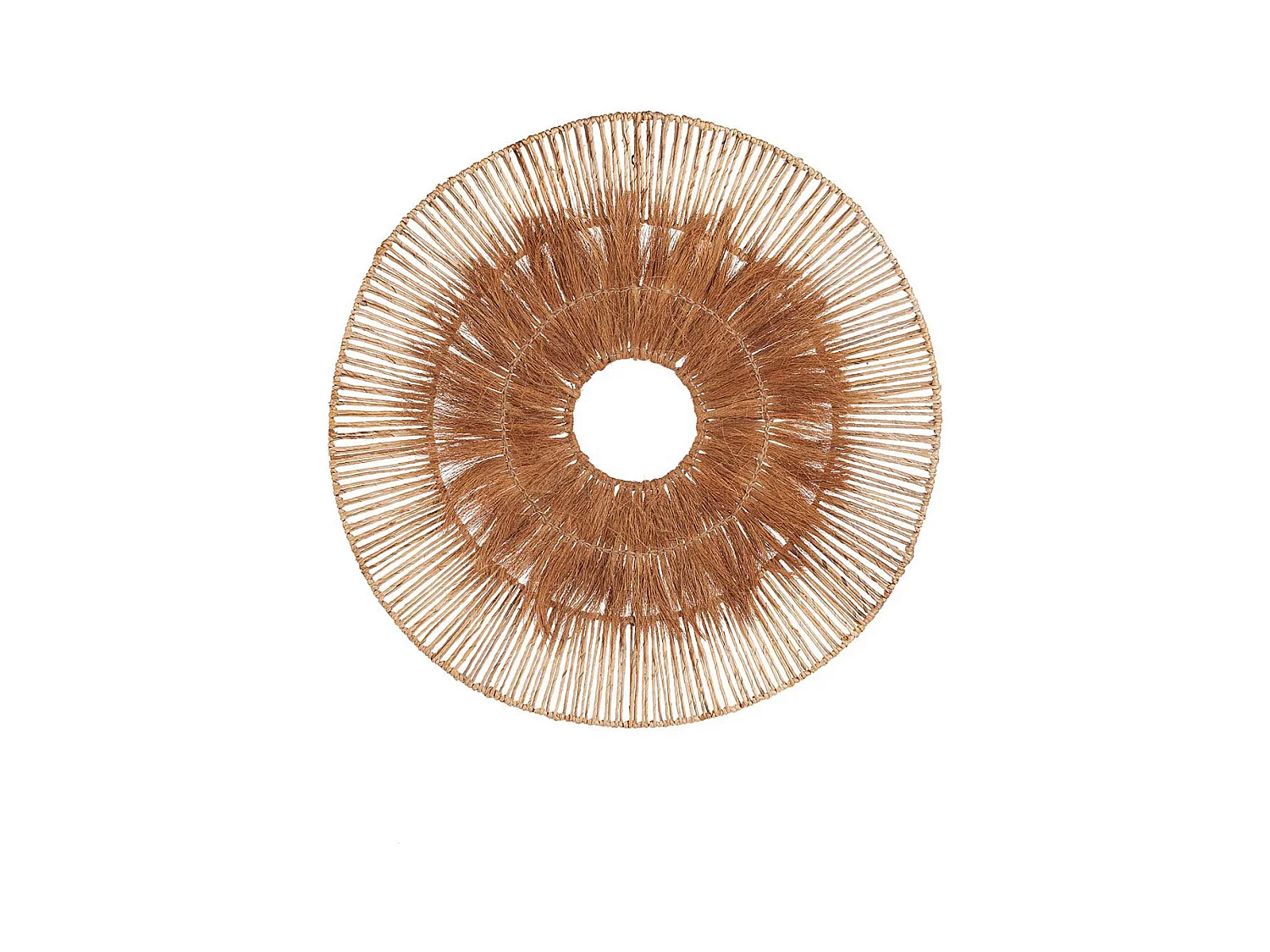 Décoration Murale Lobo - Naturel