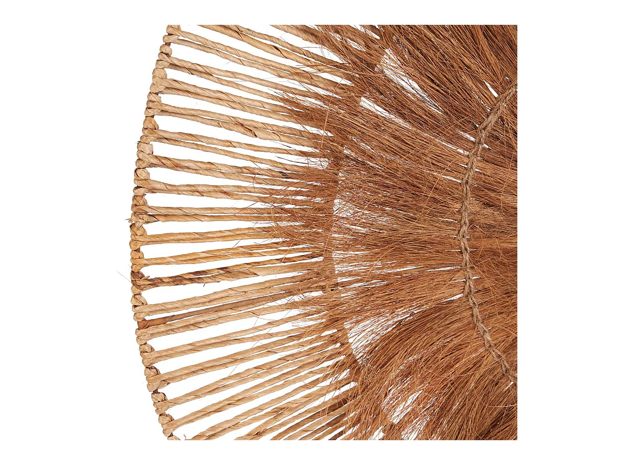 Décoration Murale Lobo - Naturel