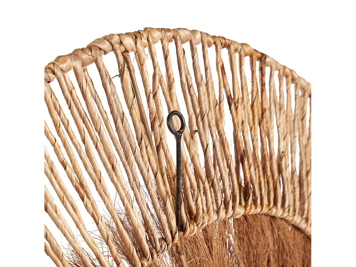 Die Lobo Wanddekoration - Natur