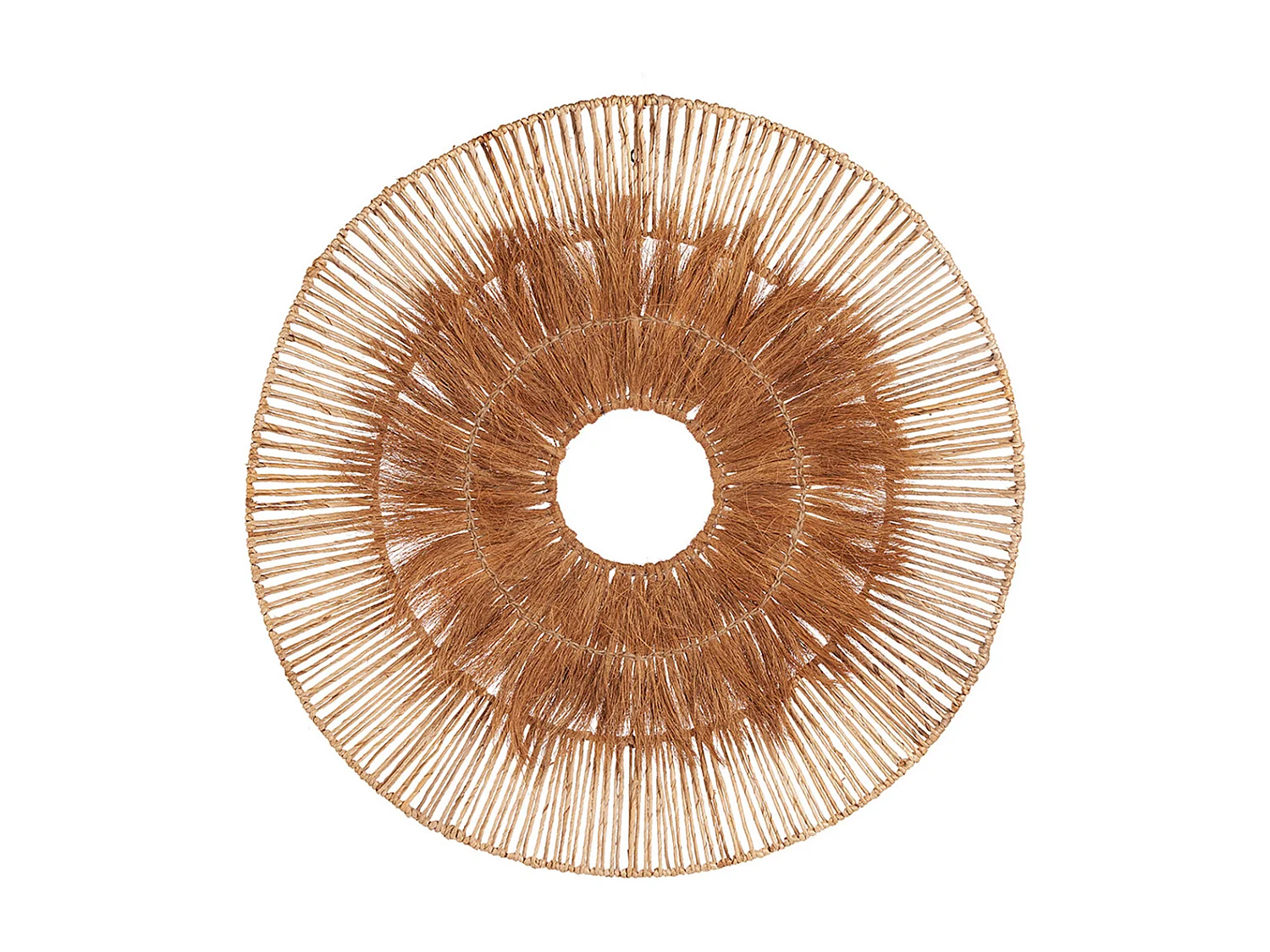 Décoration Murale Lobo - Naturel