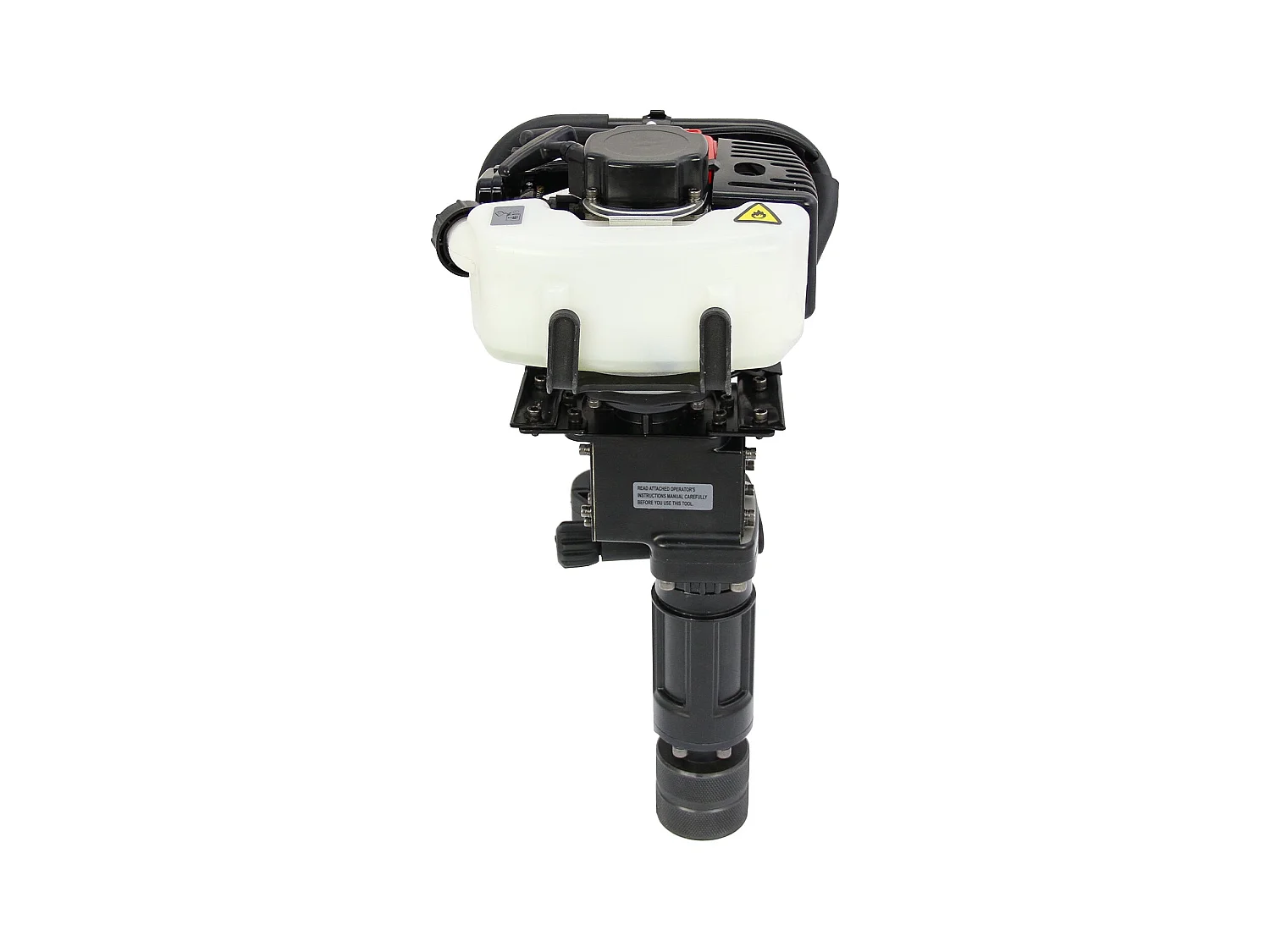 T-Mech Enfonce Pieux Moteur Essence à 2 temps