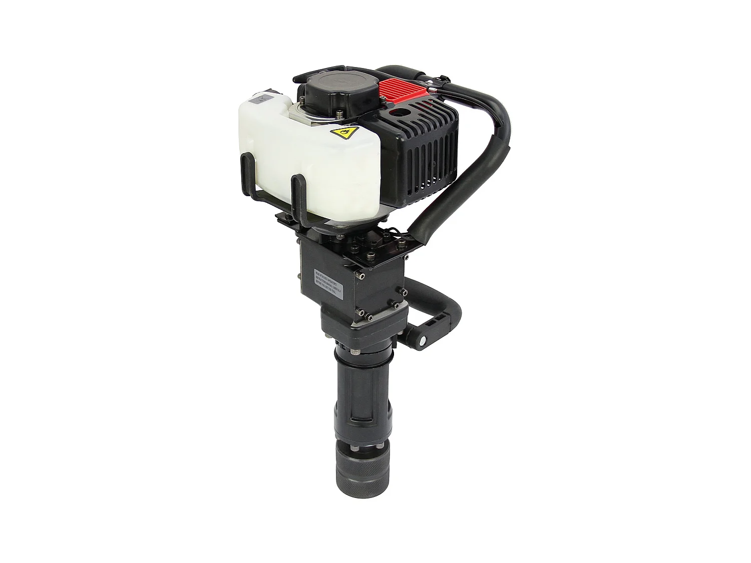 T-Mech Enfonce Pieux Moteur Essence à 2 temps