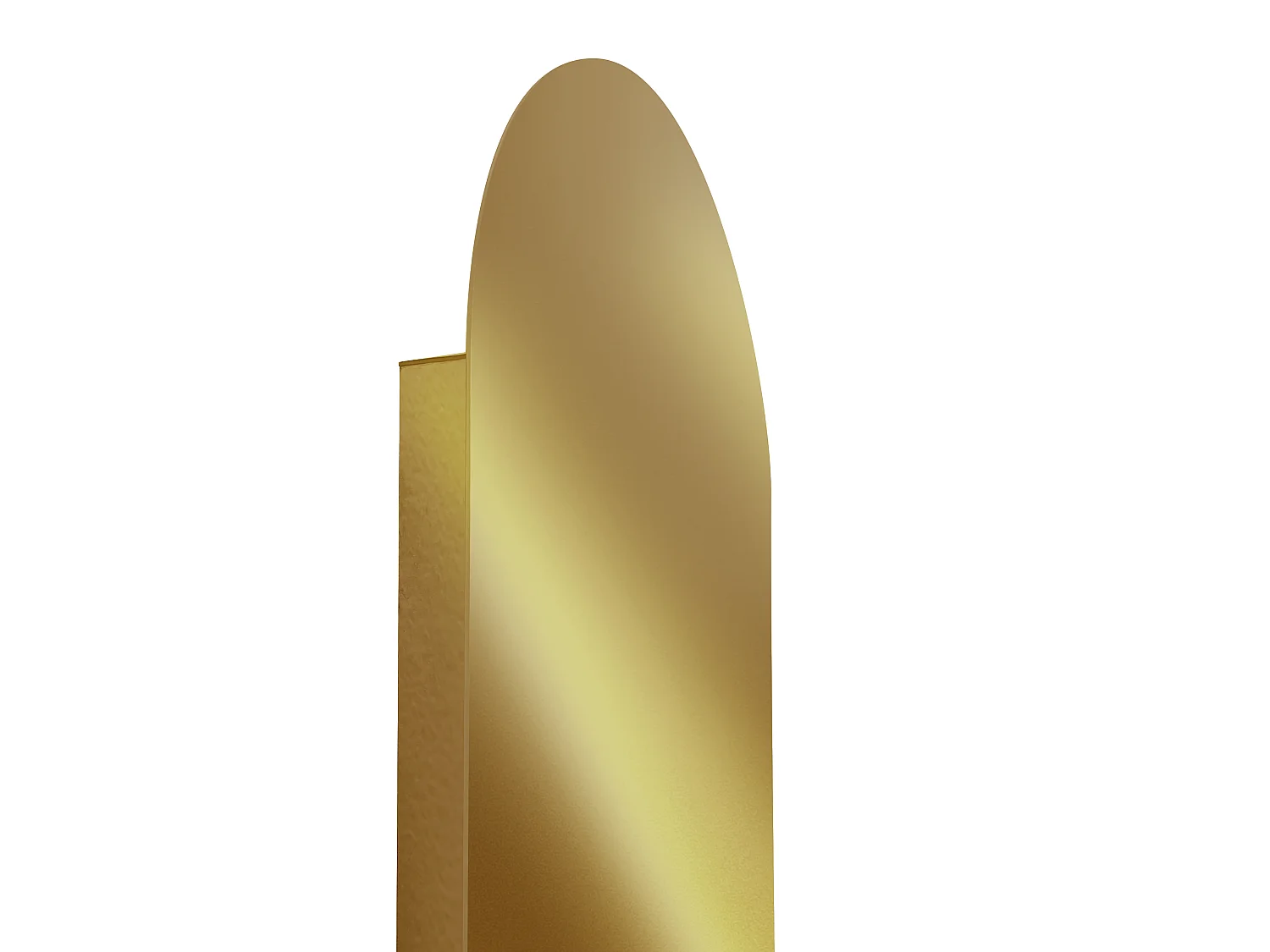Lot de 2 lampes murales LEISI Doré
