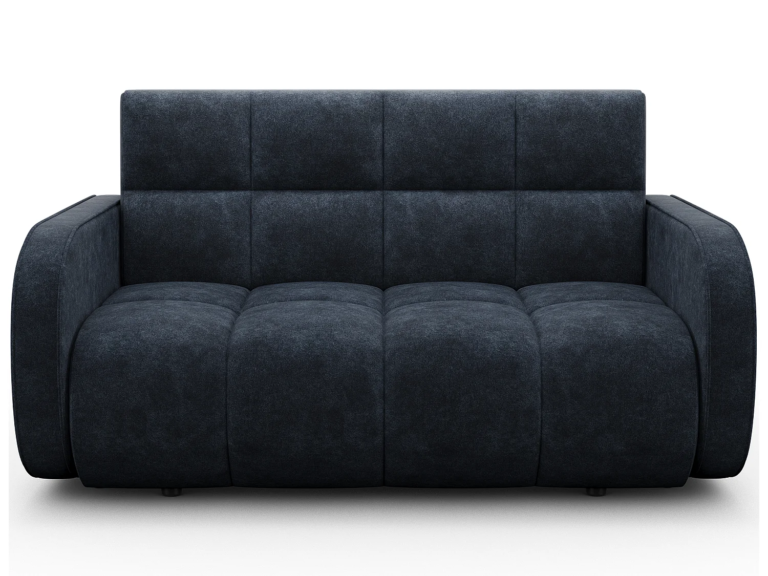 Sofa Mango/Schlaffunktion/Stoffbezug/Weiss