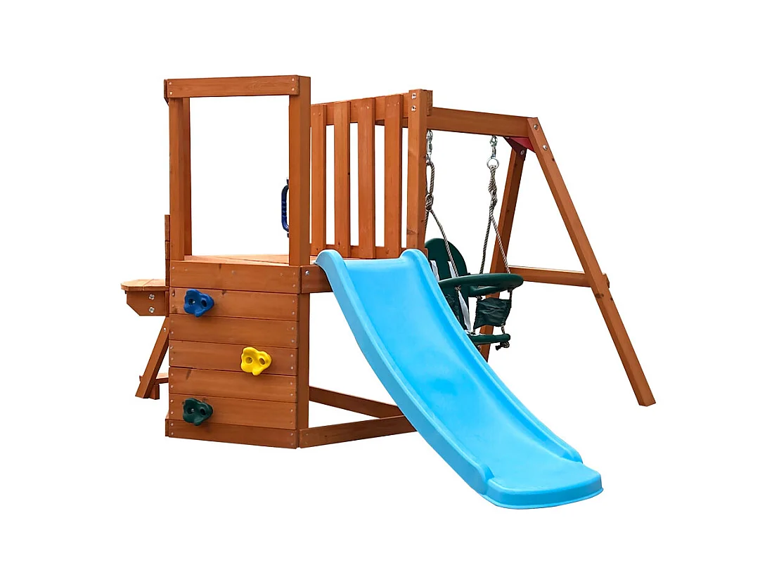 Home Deluxe Tour de jeux ROMI - 199 x 116 cm