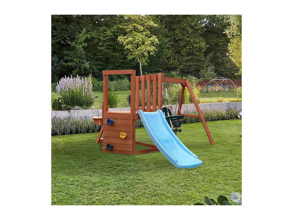 Home Deluxe Tour de jeux ROMI - 199 x 116 cm