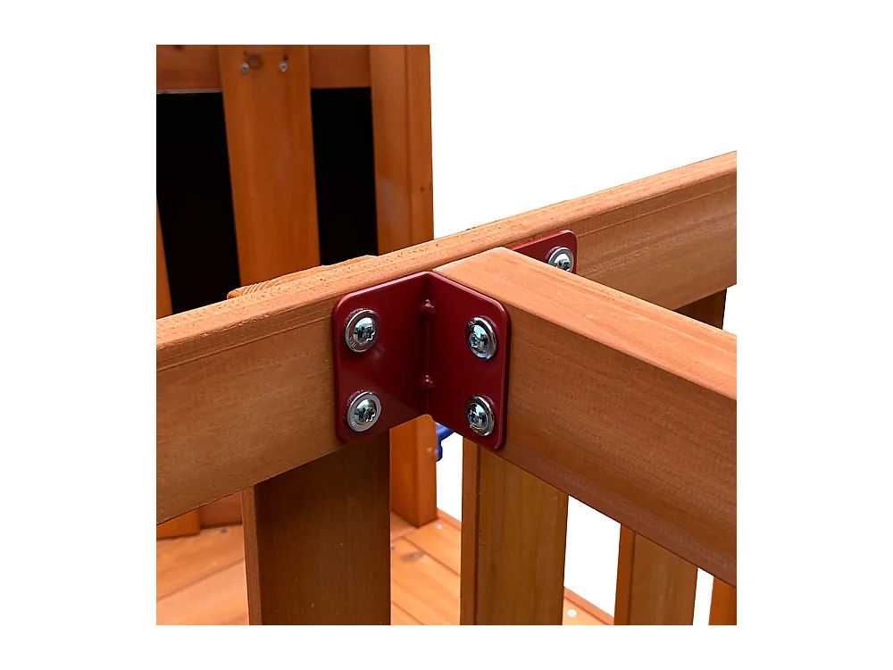 Home Deluxe Tour de jeux ROMI - 199 x 116 cm