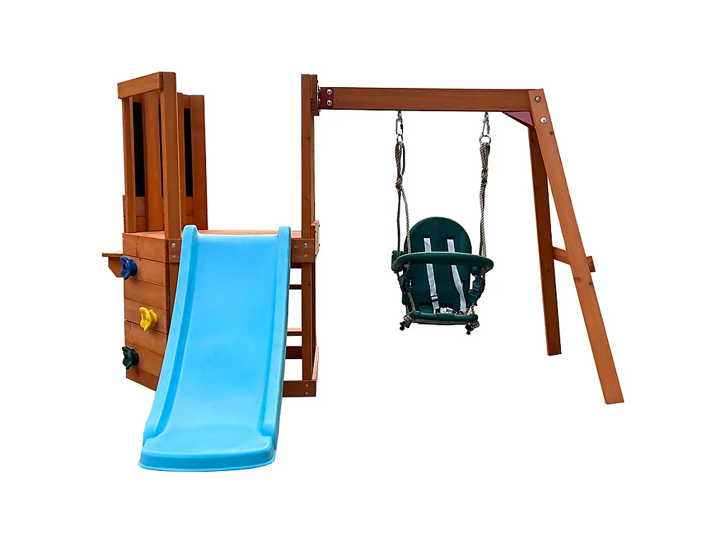 Home Deluxe Tour de jeux ROMI - 199 x 116 cm