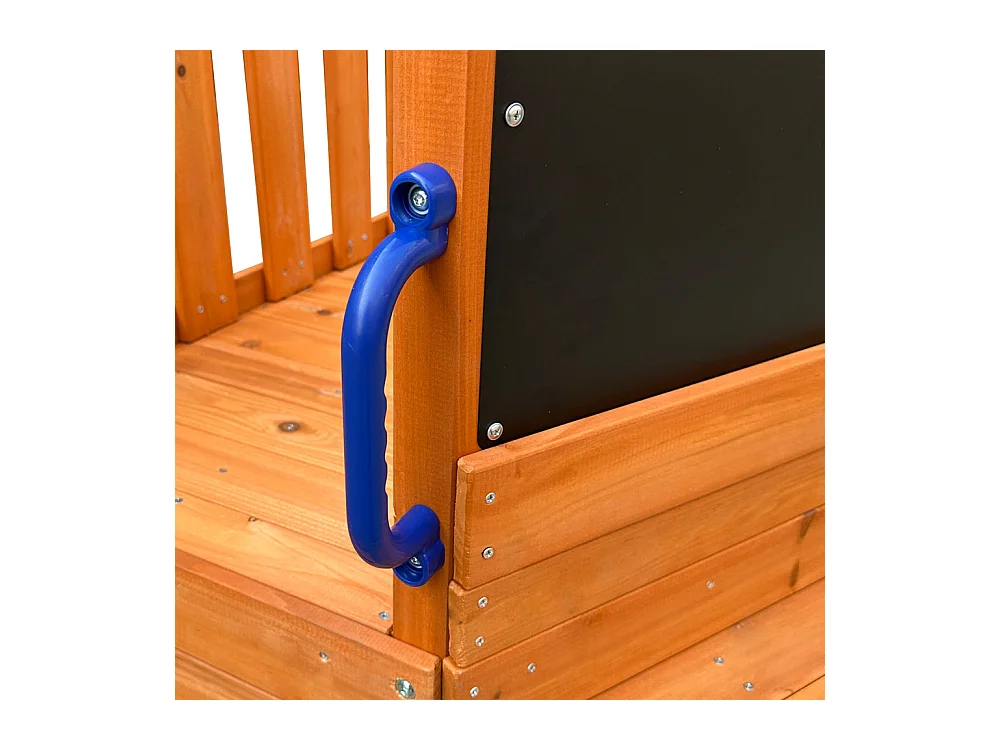 Home Deluxe Tour de jeux ROMI - 199 x 116 cm