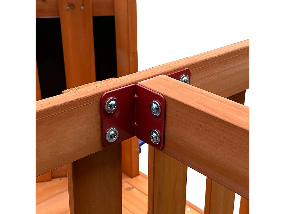 Home Deluxe Tour de jeux ROMI - 199 x 116 cm