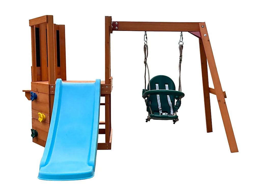 Home Deluxe Tour de jeux ROMI - 199 x 116 cm