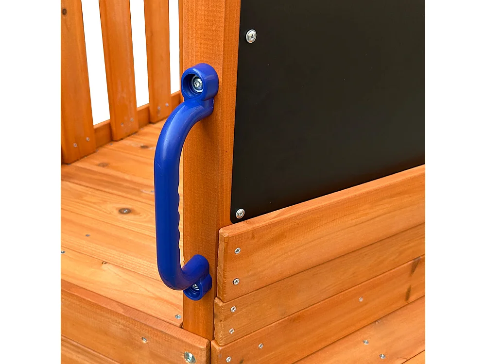 Home Deluxe Tour de jeux ROMI - 199 x 116 cm