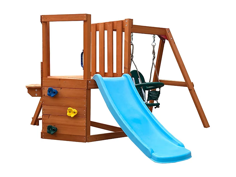 Home Deluxe Tour de jeux ROMI - 199 x 116 cm