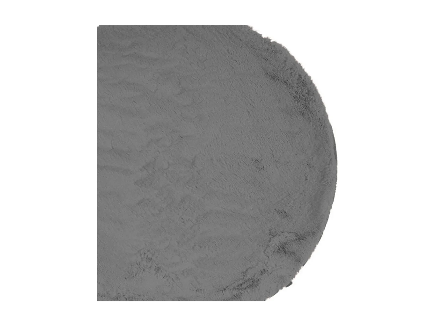 Tapis rond en polyester D160 - CIMES