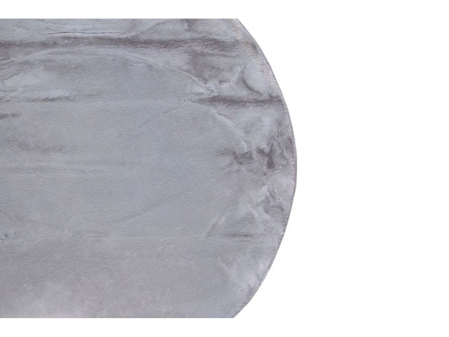 Tapis rond en polyester D80 - CIMES