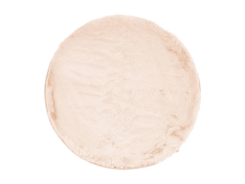 Tapis rond en polyester D160 - CIMES