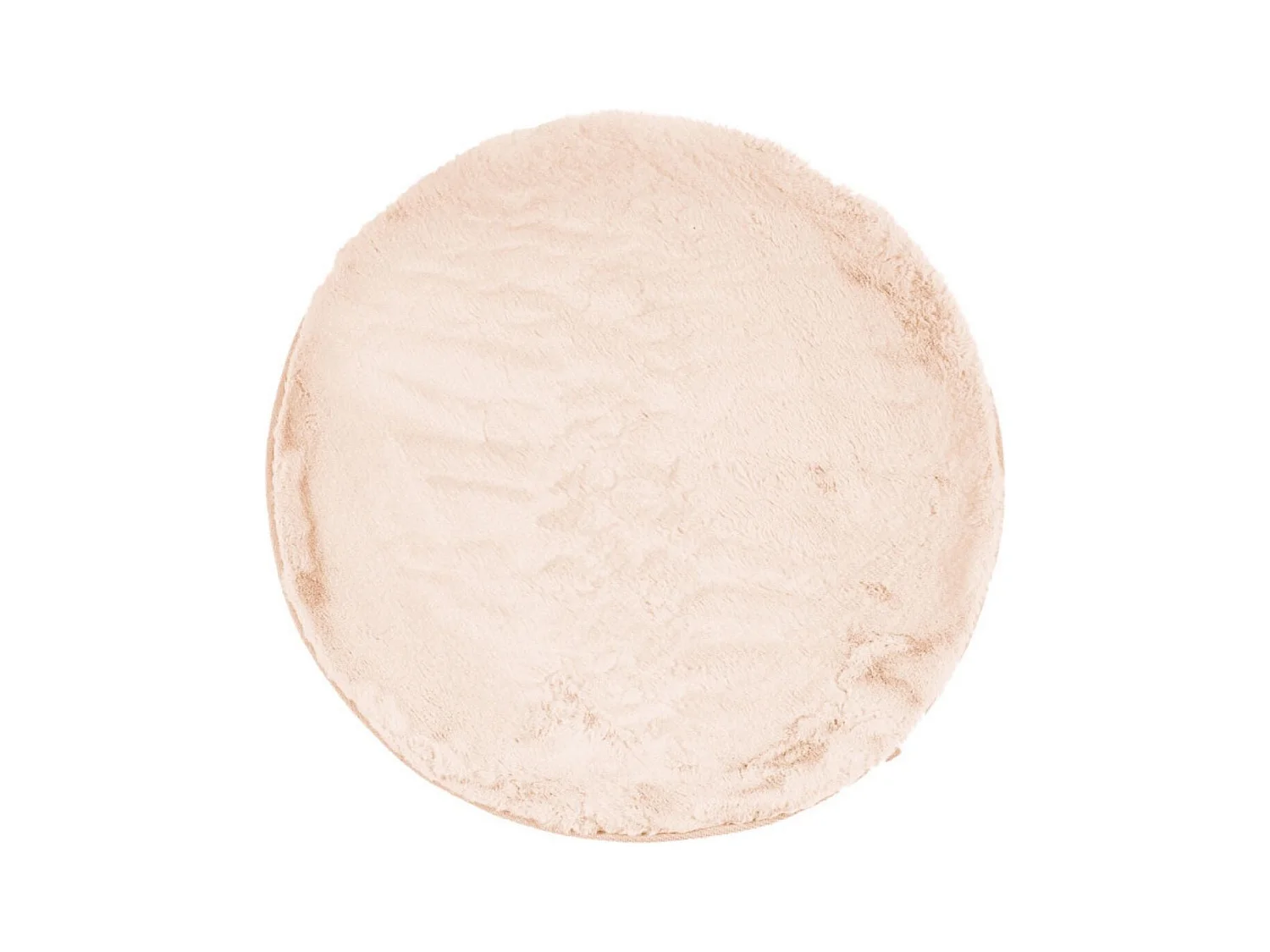 Tapis rond en polyester D160 - CIMES