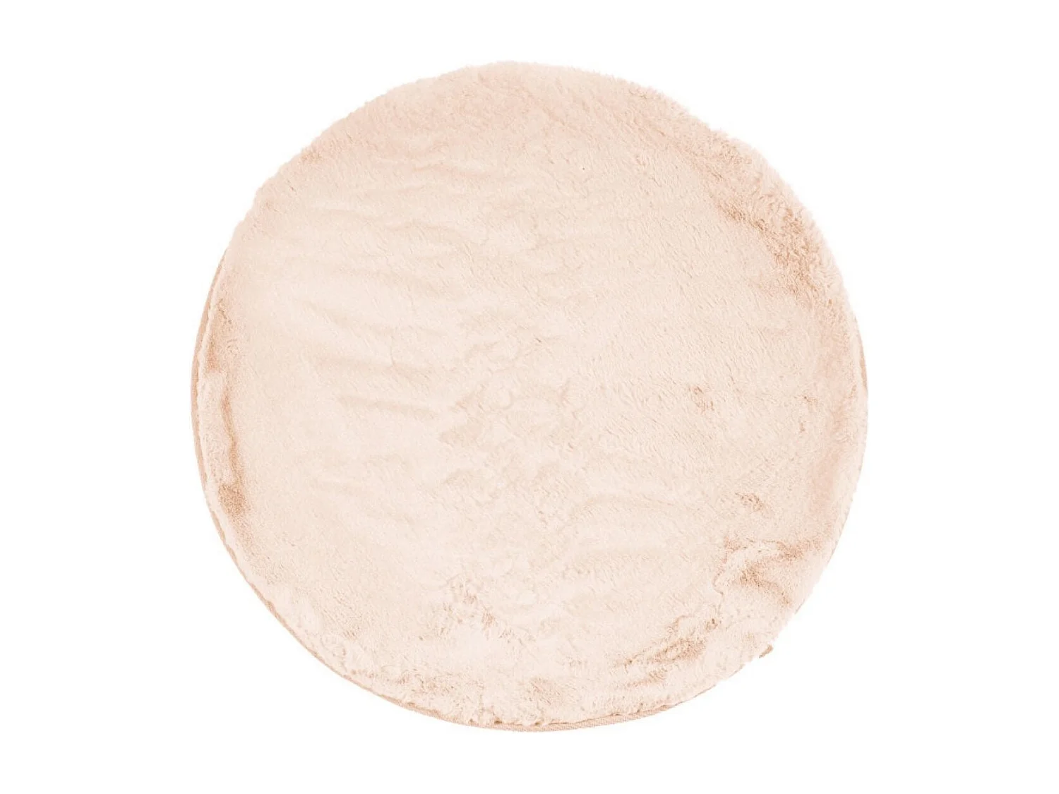 Tapis rond en polyester D160 - CIMES