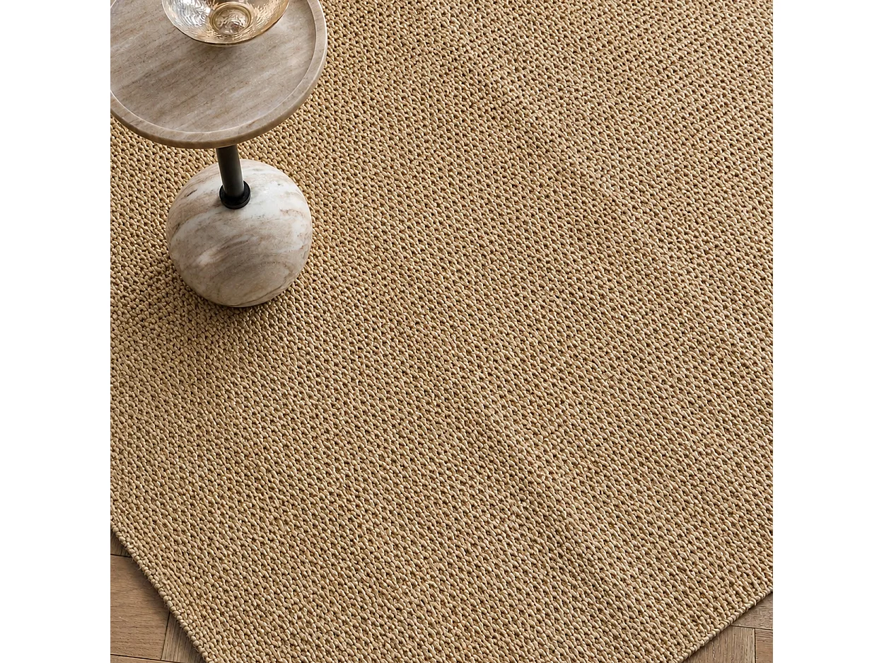 Le Tapis Sizali - Naturel - 240x180