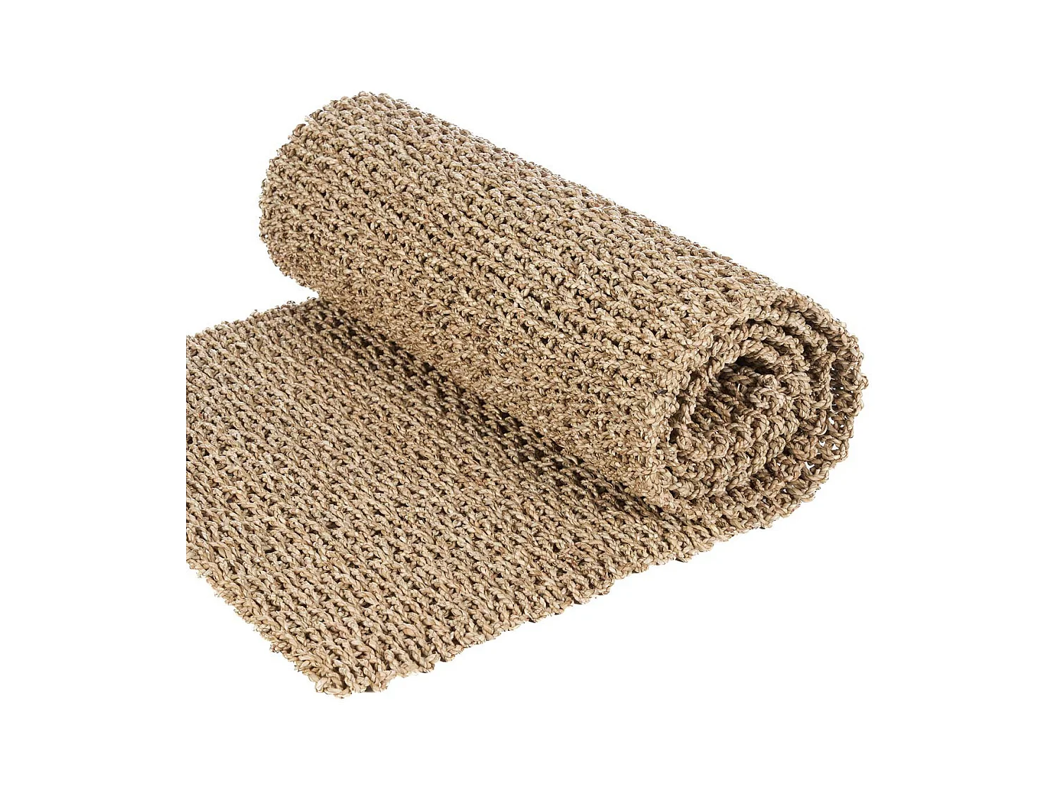 Le Tapis Sizali - Naturel - 270x70