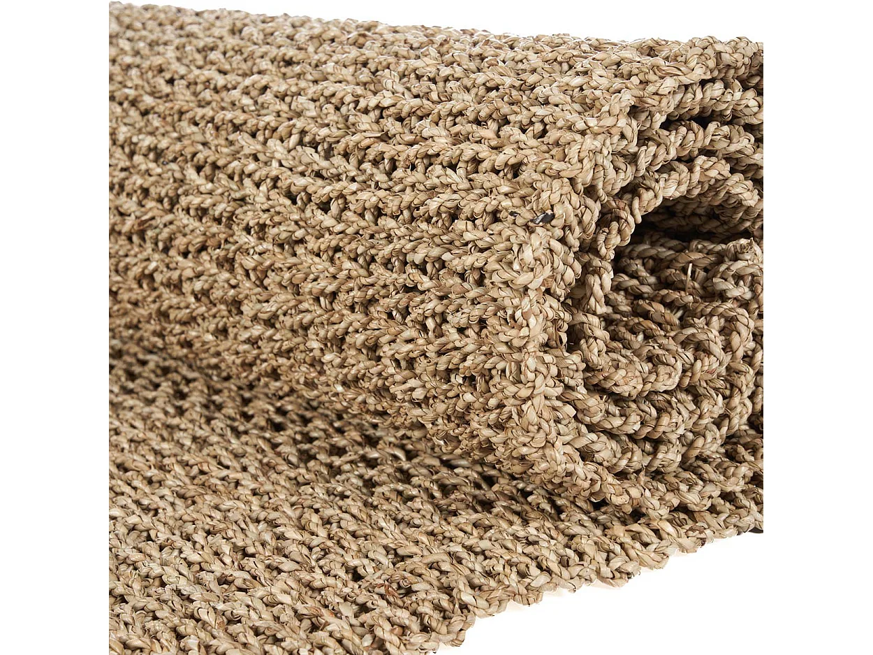 Il Tappeto Sizali - Naturale - 270x70