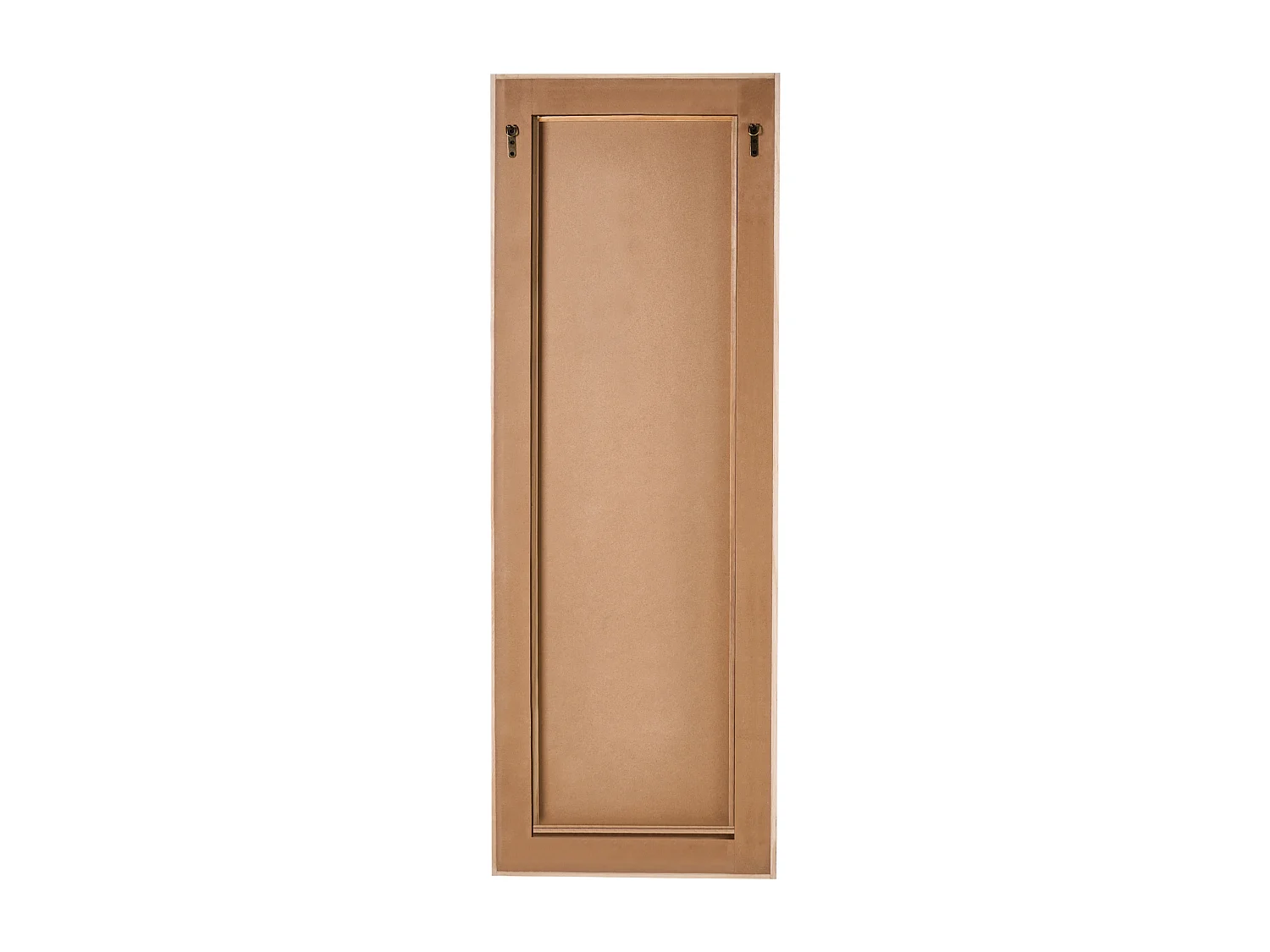 Miroir BLOSVILLE 58 cm 164 cm Bois de sapin Marron