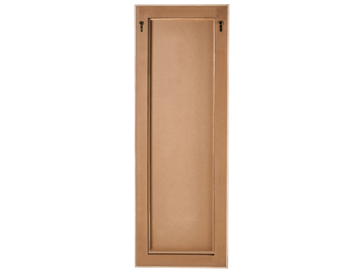 Miroir BLOSVILLE 58 cm 164 cm Bois de sapin Marron