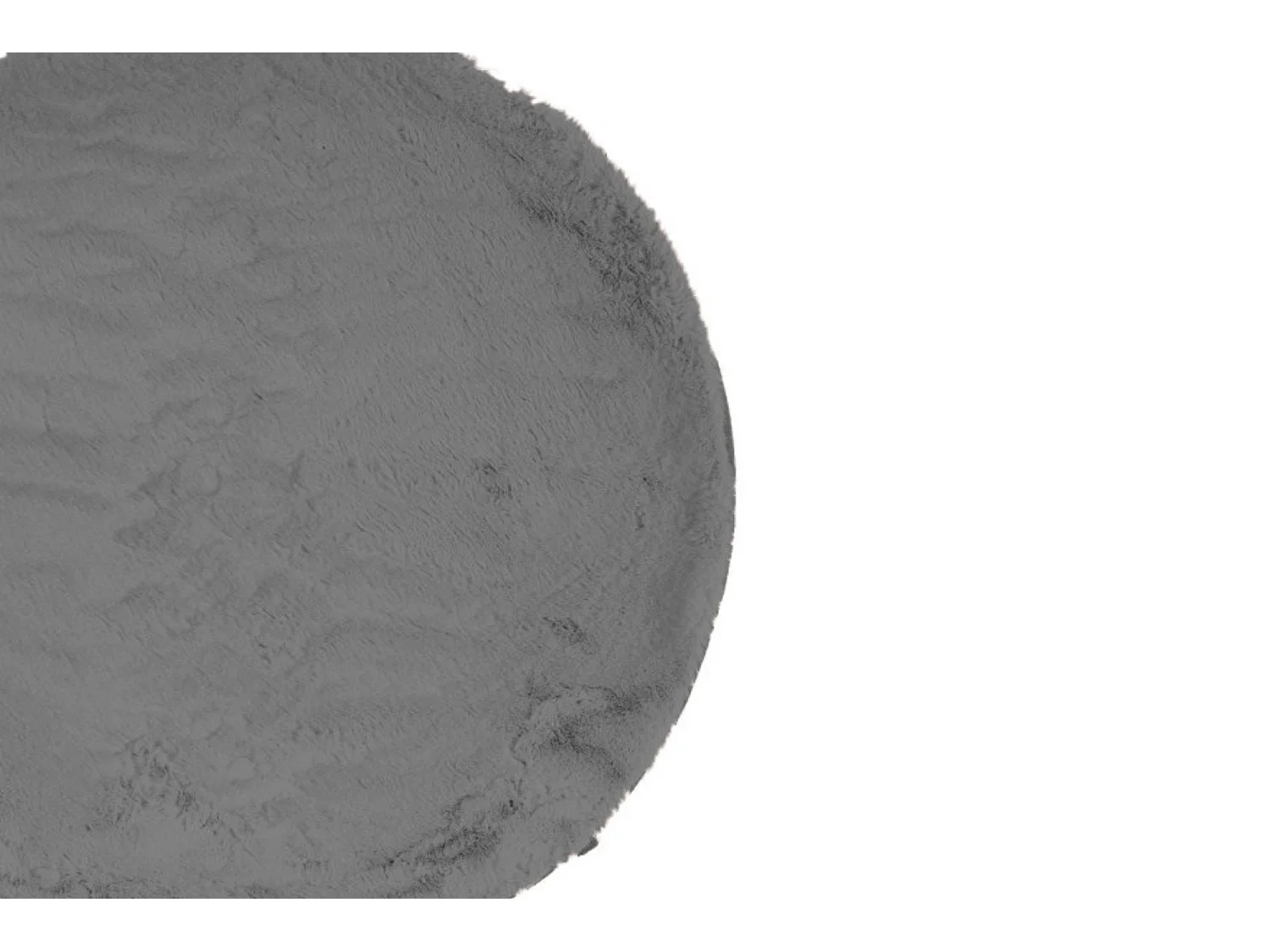 Tapis rond en polyester D80 - CIMES