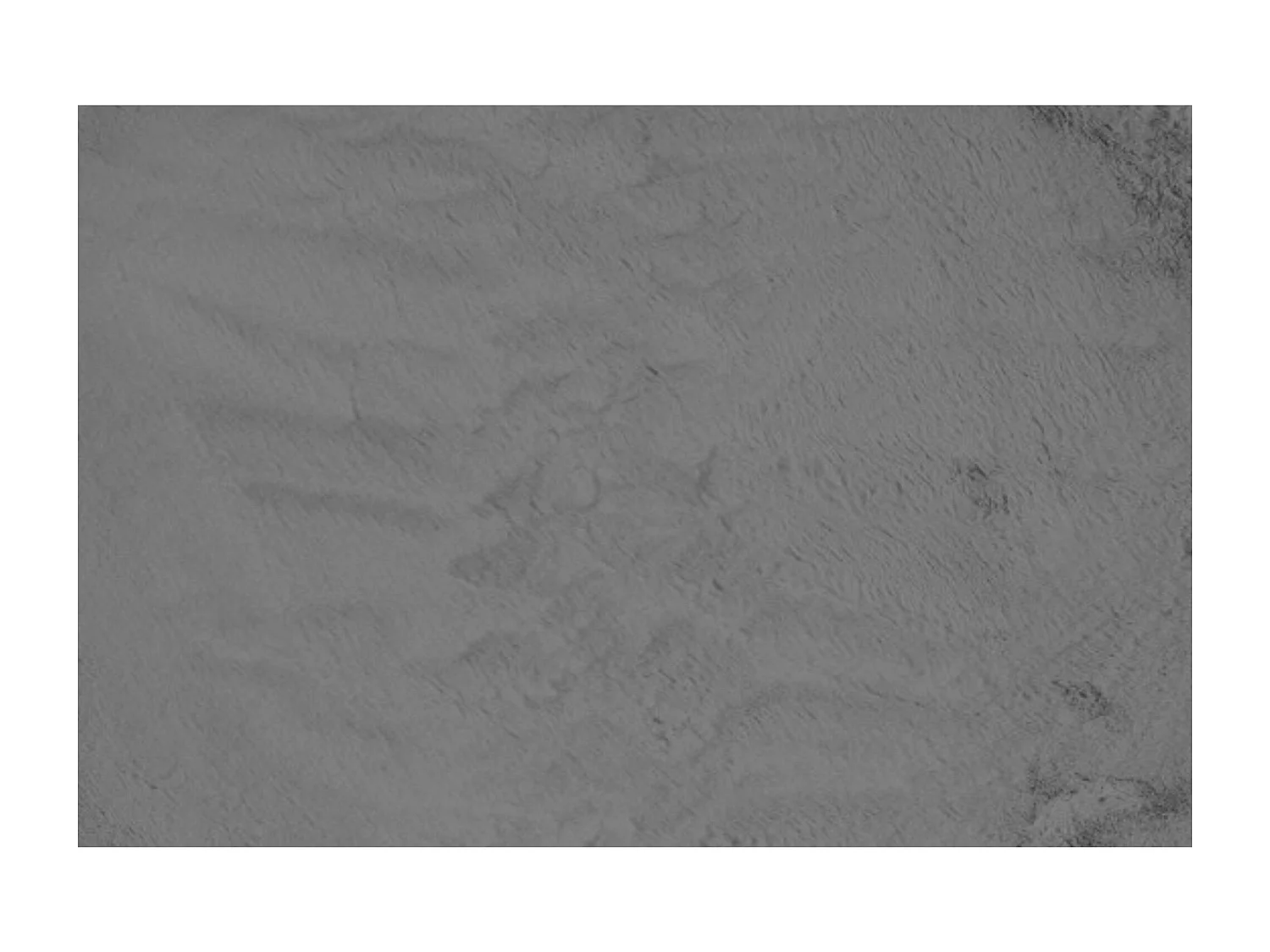 Tapis rond en polyester D80 - CIMES