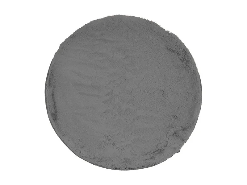 Tapis rond en polyester D80 - CIMES