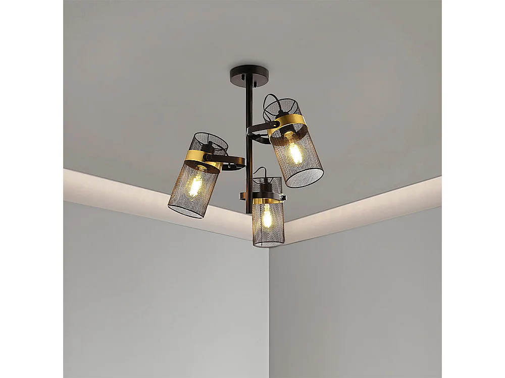 Home Deluxe Plafonnier LAMBA