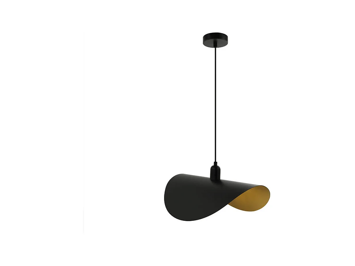 Home Deluxe Suspension design RONA - noir/or