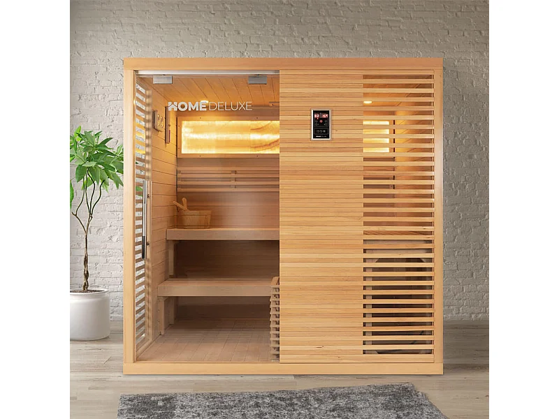 Home Deluxe Sauna NEOLA