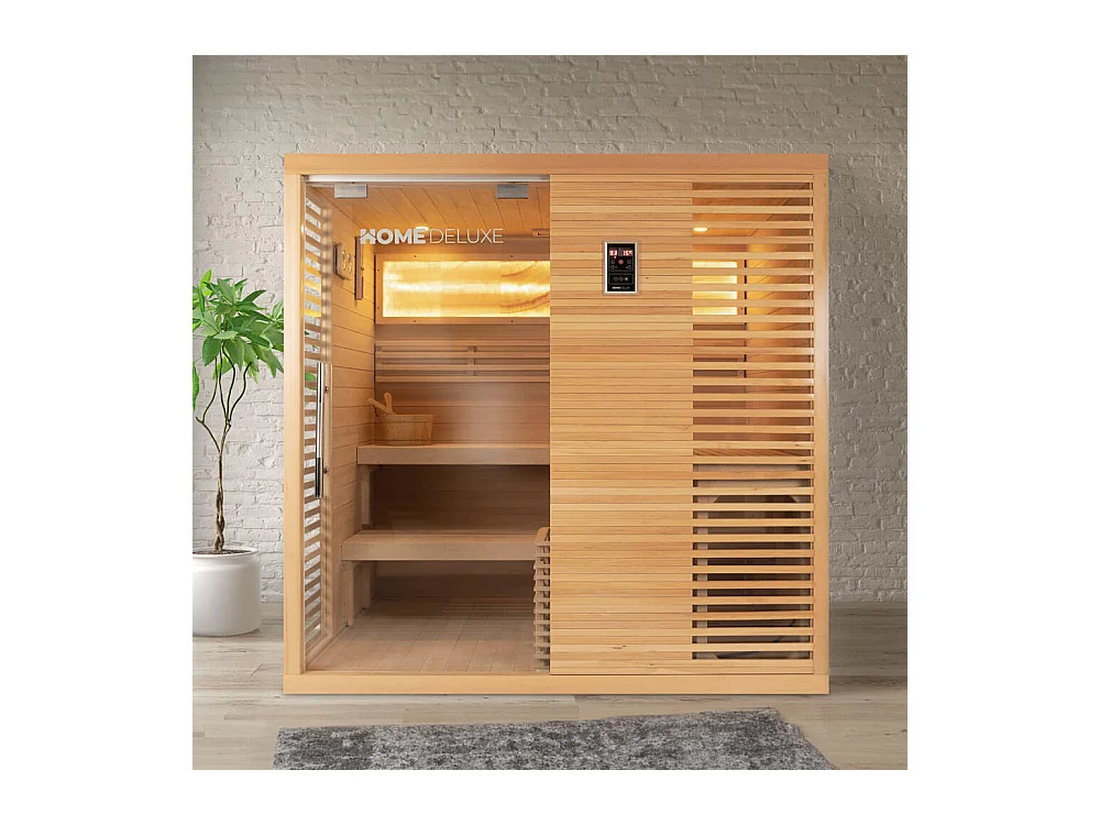 Home Deluxe Sauna NEOLA