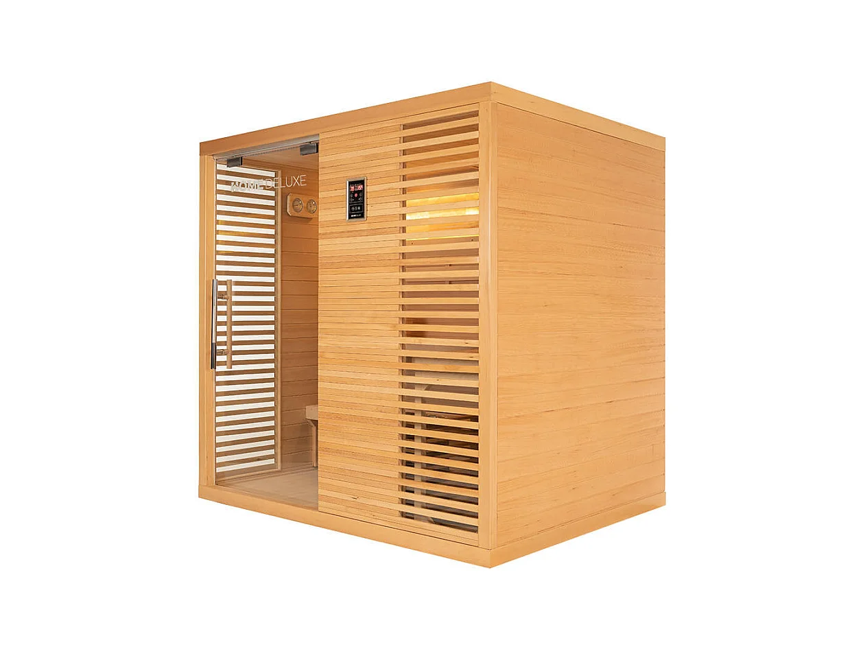 Home Deluxe Sauna NEOLA