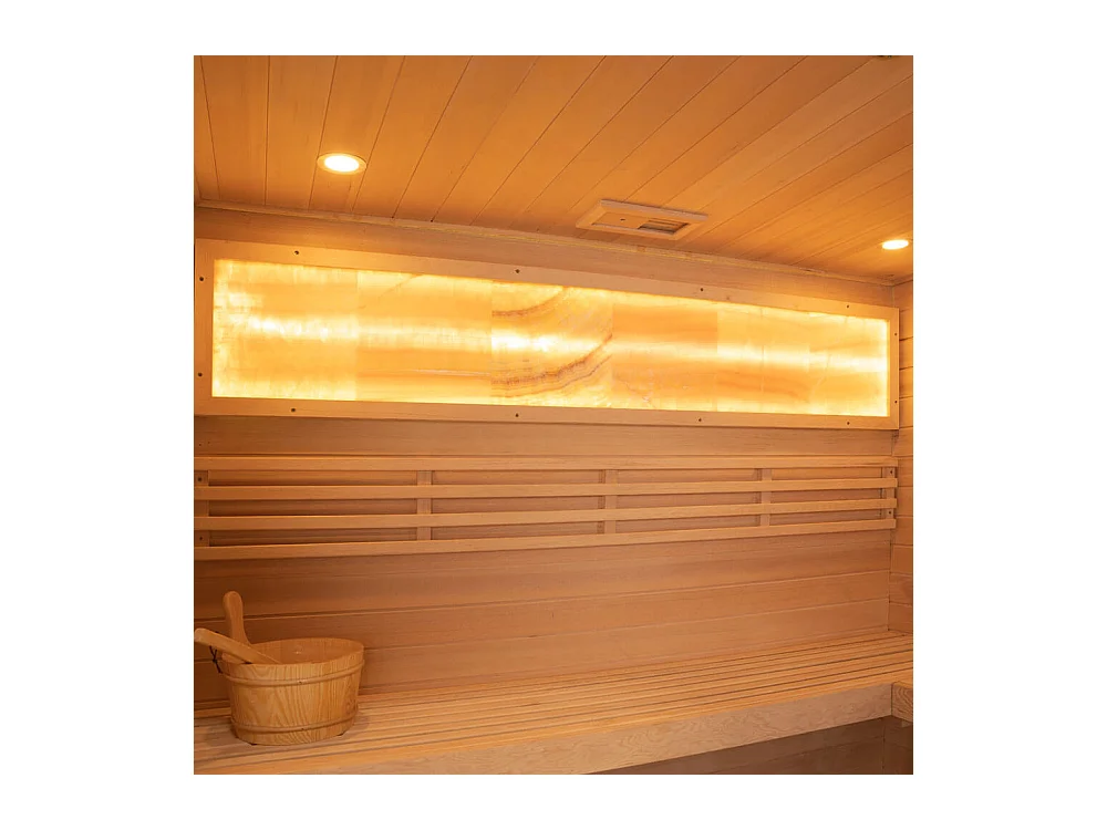 Home Deluxe Sauna NEOLA
