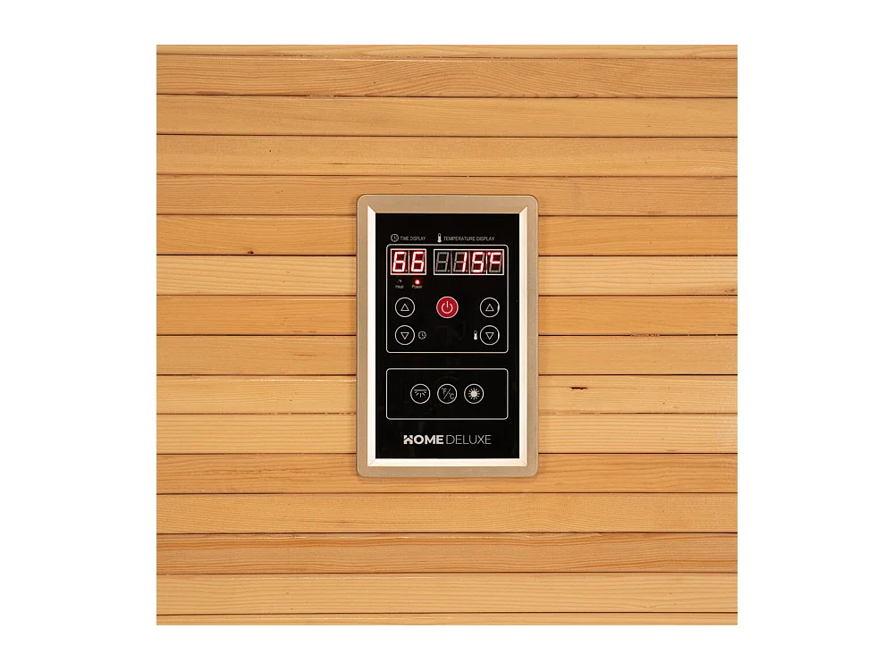 Home Deluxe Sauna NEOLA